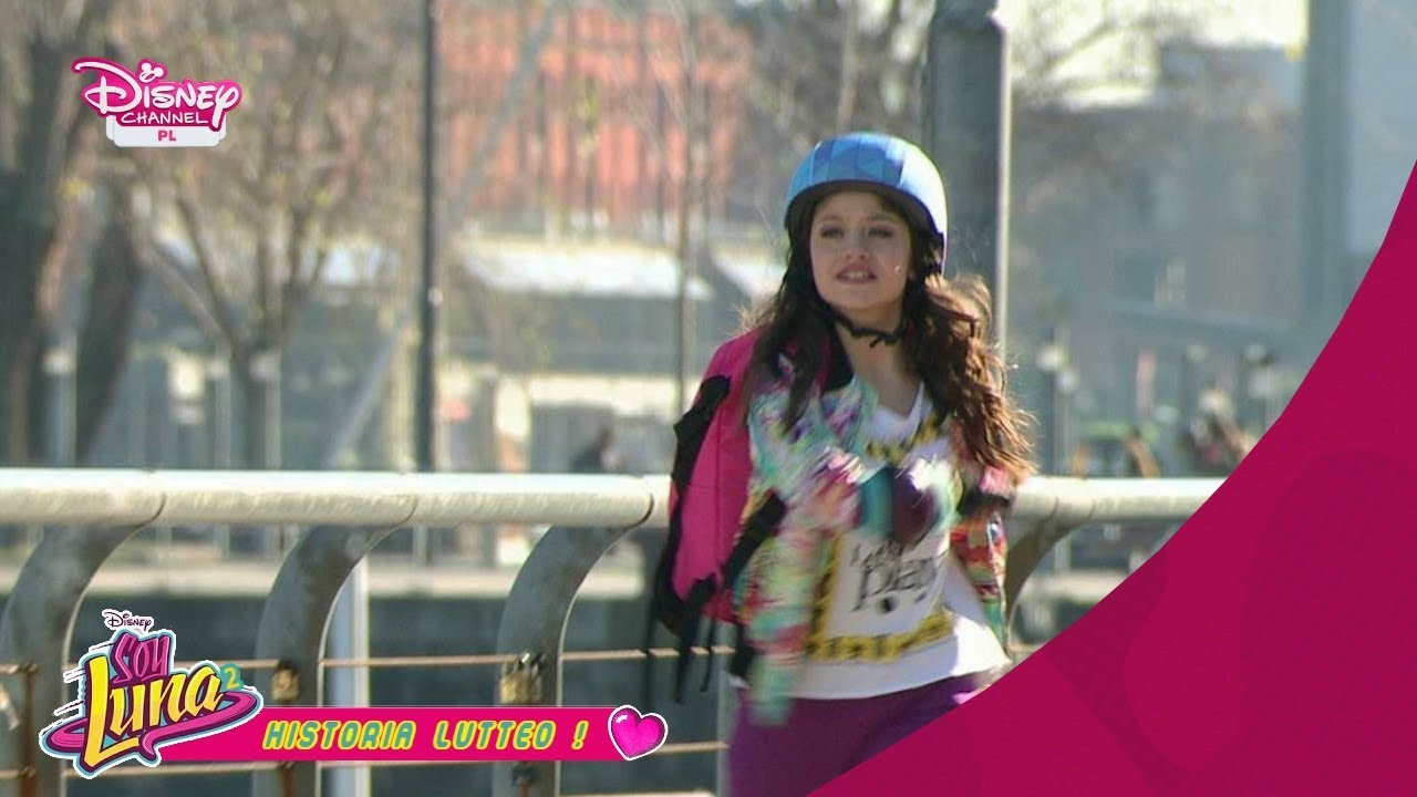 Soy Luna 2 - Historia Lutteo (Odcinek 4)