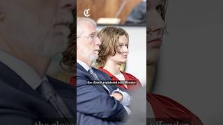Teen confessed to killing nearest sex offender in video played in Collegedale court