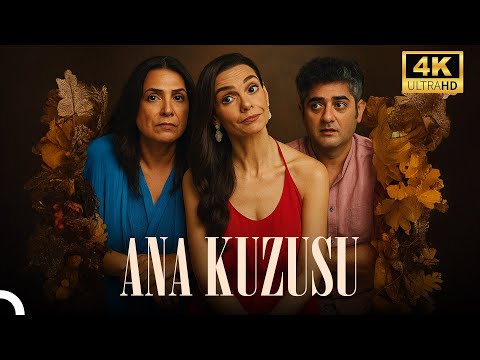 ANA KUZUSU Harika Bir Komedi Filmi 4K Full İzle 