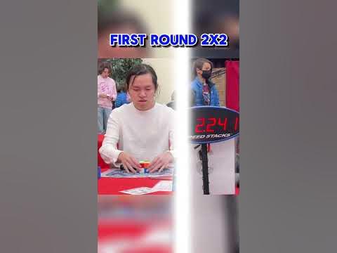 UCSD WINTER 2024-first round 2X2 - YouTube
