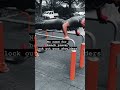 #benchpress #streetworkout #calisthenicstraining #barworkout #thatsgoodmoney #shorts #workoutshorts