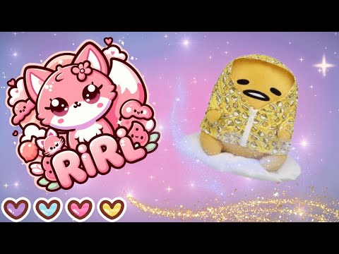 Gudetama Plush Pillow