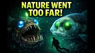 Why the Deep Sea Rewards the Strangest Bodies Ever Evolved on Earth screenshot 5