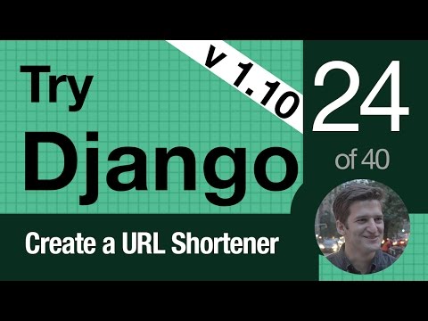 Try Django 1.10 - 24 of 40 - Using Django Hosts for Subdomain Handling