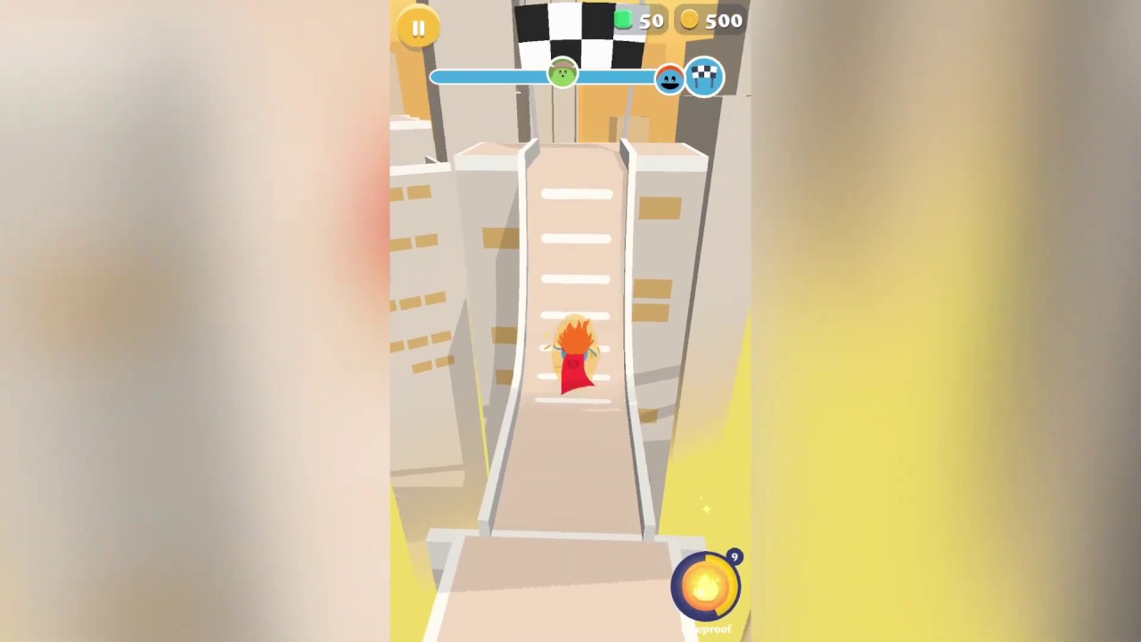 Dumb Ways to Die: Superheroes Google Play Trailer
