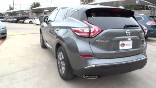 2015 Nissan Murano San Antonio, Austin, Houston, New Braunfels, Helotes, TX N51237
