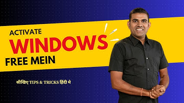 How to Activate Windows | Raj Singh Microsoft Certified Trainer
