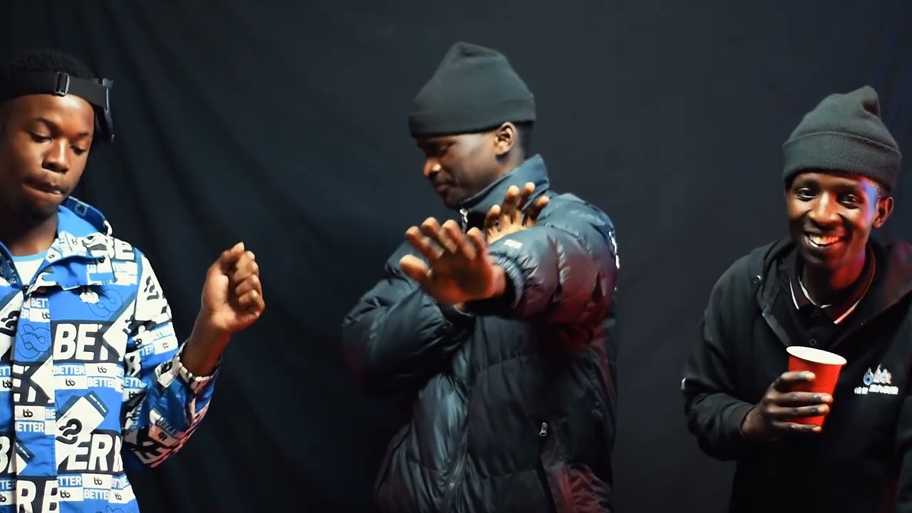 LS TRAPPER- ENERGY (OFFICIAL MUSIC VIDEO) 2025