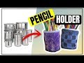 DECORAR LATAS  IDEAS de RECICLAJE ❤️♻️