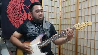 Shock - Fear Factory ( Guitar Cover ) [Tuner - E Standard ]