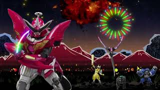 Avataro Sentai Donbrothers, Insert Song - A Battle World (Instrumental)