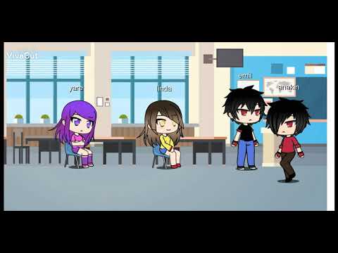 (anakin y sus poderes mini película gacha life 2/4) - YouTube