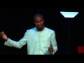 Culture Shock + Compassion = Community | Ibrahima Sow | TEDxYearlingRoad