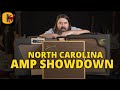 THE BEST OF THE NC GUITAR AMPS