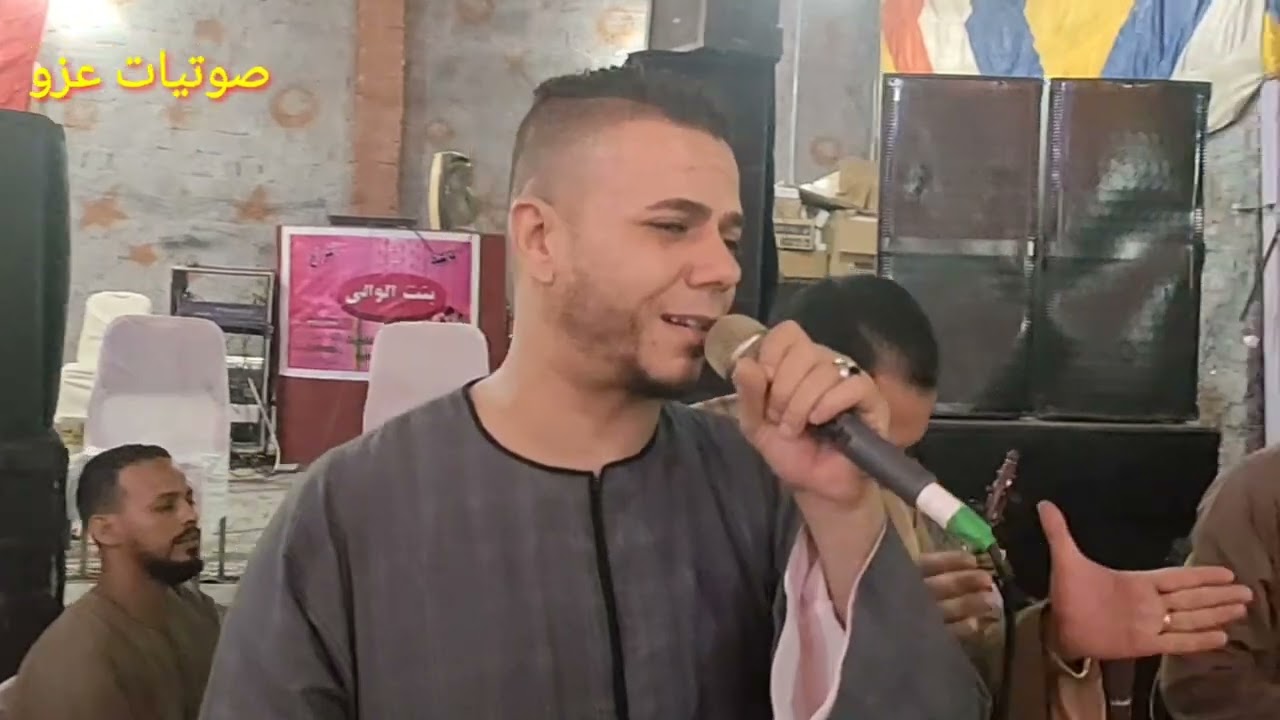 أفراح محافظة سوهاج مركز در السلام الكشح الوحده الوطنية   مع فريق فارس الصعيد عماد خميس القناوي