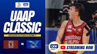 REPLAY: UP ✊ vs ATENEO 🦅 | UAAP CLASSIC GAMES | UAAP SEASON 84 MEN'S BASKETBALL FINALS GAME 3 screenshot 4