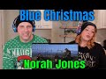 Norah Jones - Blue Christmas (Live At The Empire State Building) THE WOLF HUNTERZ REACTIONS