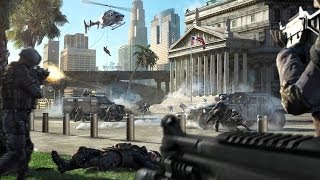 BF4 Police Warfare Netcode CTE Post Patch