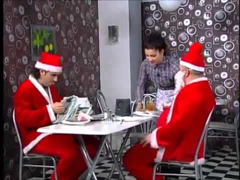 კომედია შოუ: თოვლის ბაბუები