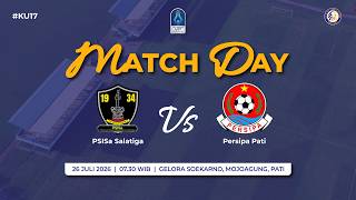 Piala Soeratin Jawa Tengah 2026 | PSISa Salatiga vs Persipa Pati | U17