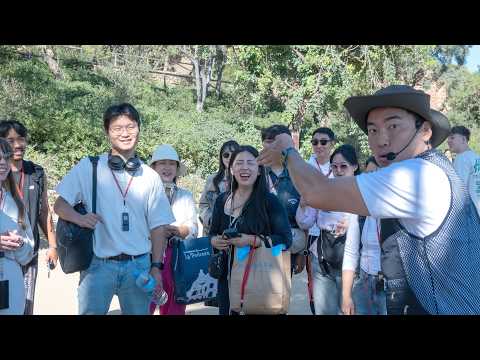 바르셀로나 가서 내 꼴리는 대로 가이드하기