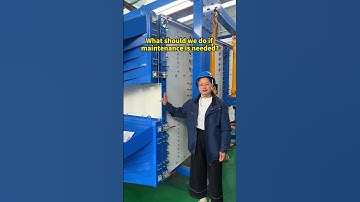 Mirant Gyratory Sifter Introduction by Video #screening #machine #gyratorysifter #factory