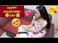 HAPPY VALENTINES DAY PEOPLE | WATCH HOW COCO &amp; MUM CELEBRATES VALENTINES DAY..🥰🥰| ENJOY THE VIDEO.💖💖