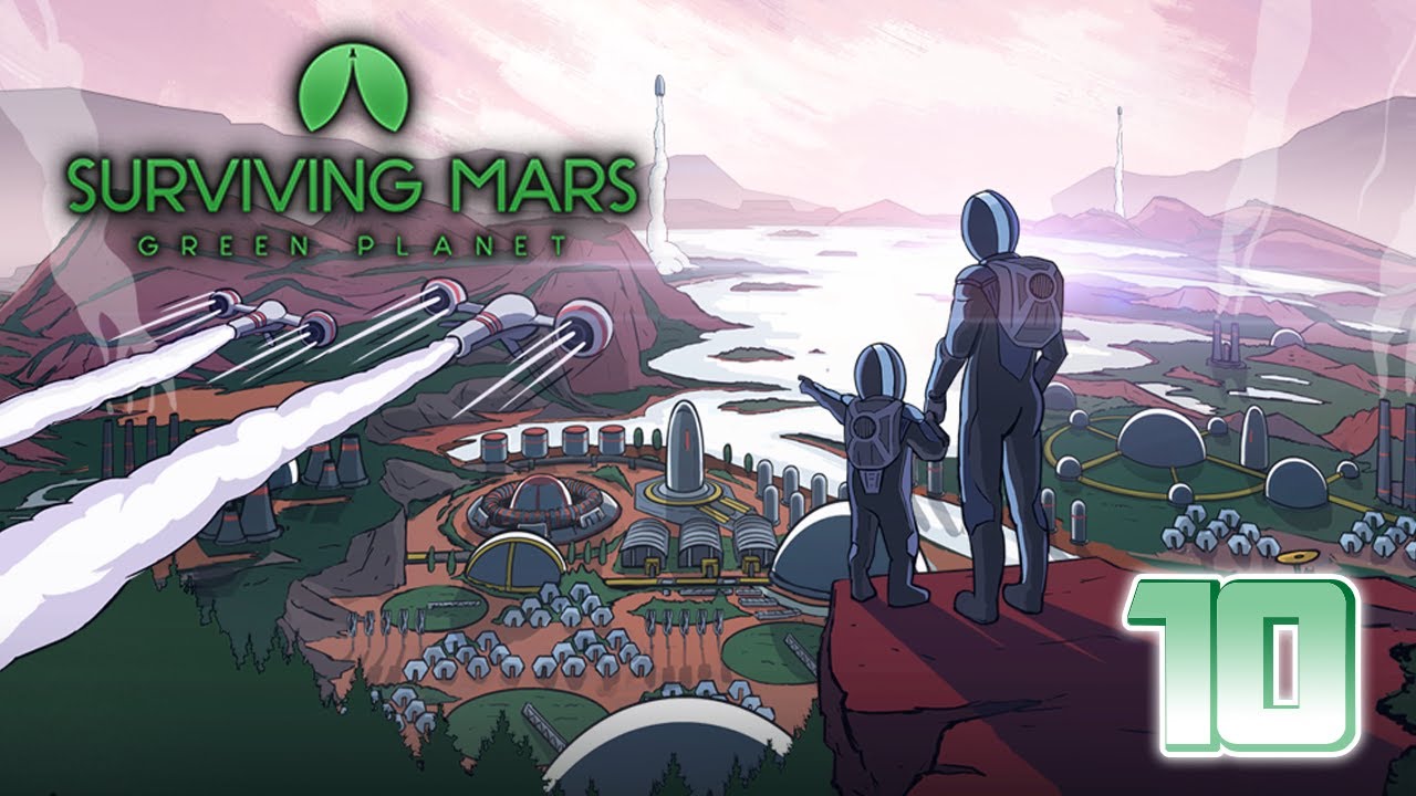 portia de rossi scandal Mega Projects & Mega Shortages – Surviving Mars Green Planet Gameplay – [Stream VOD] Part 10