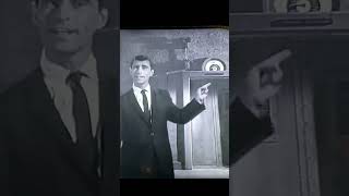 How is Rod Serling in the Twilight Zone Tower of Terror pre-show?