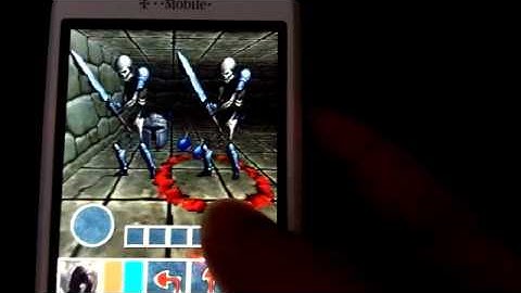 Android Dungeon Crawler 1