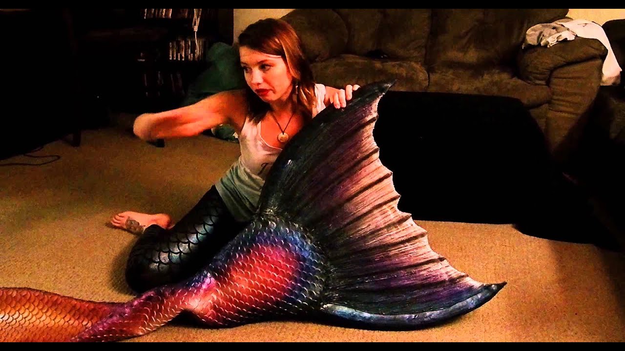 Copy of Reviews for the Modern Mermaid Maven: Merbella Studios Silicone Hybrid Tail