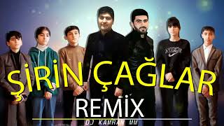 Sirin Gunler Sirin Caglar (Remix DJ KamraN MM TikTok Trend Music) Yavas Yavas Gece Kecer Resimi