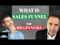 ✅What Is A Sales Funnel | Sales Funnel For Beginners