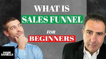 ✅What Is A Sales Funnel | Sales Funnel For Beginners