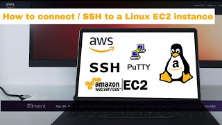 AWS Training for Beginners #03 - How to connect and SSH to a Linux EC2 instance