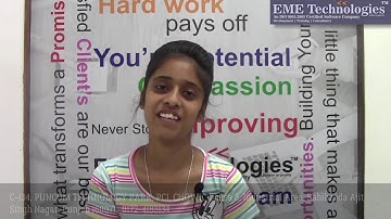 PHP Course in Mohali | GP Hamirpur | Student Feedback | Ravina