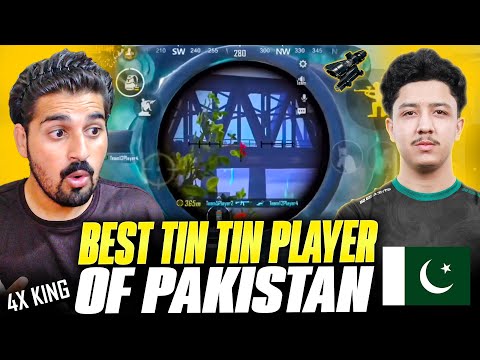 REACTING to *CRYPTO PUBG* THE MAN WHO MADE PAKISTAN🇵🇰 REGION FAMOUS