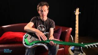 Gus Guitars G1 Youtube