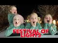 FESTIVAL OF LIGHTS 2021 | MERRY CHRISTMAS
