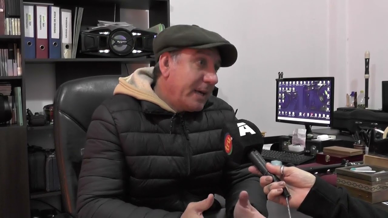 Marcos Juárez: Novedades desde la Banda Municipal José Cesanelli