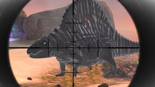 Dinosaur Hunter Games 2021 - Angry Dino Hunting -Free Wild Animal Shooting Game Android Gameplay #2 screenshot 3