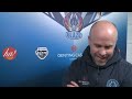 Reaction: Blaze 4-3 Storm (150223)