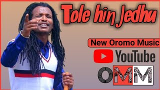 Ittiiqaa Tafarii **Tole hin jedhu** new oromo music 2020 - 2021 vision entertainment