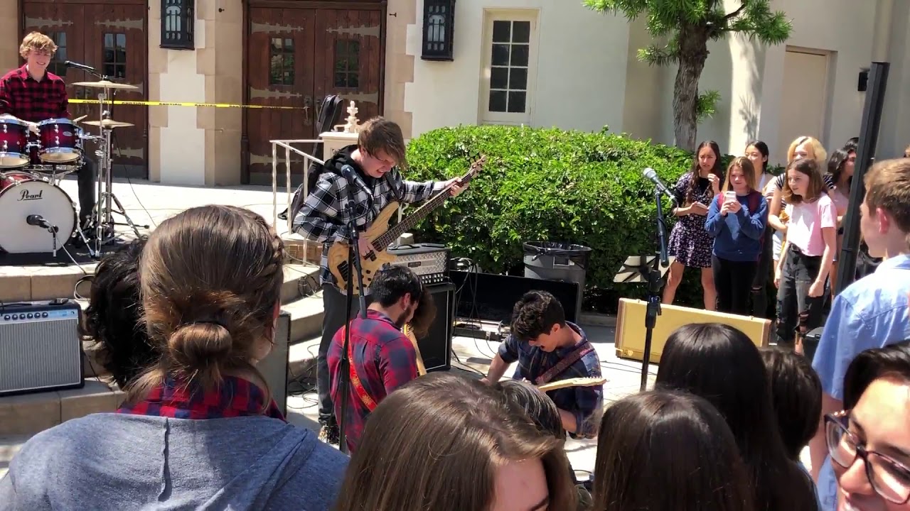 311 Beautiful Disaster cover by The Toads Band