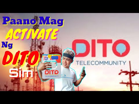 Video: Paano I-activate Ang Numerong 