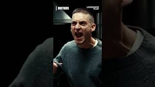 You Know That I Did To Get Back To You? | Brothers | Tobey Maguire | Jake G @lionsgateplay #shorts
