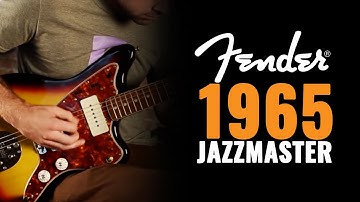 1965 Fender Jazzmaster  | Chicago Music Exchange