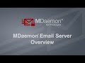 Mdaemon email server feature overview