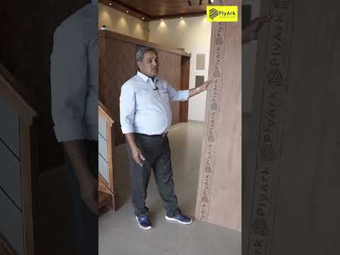 Titanium Gurjan Plywood