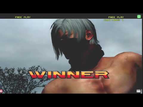 VF5FS - Game Daytona Shiki [Complete Collection; 3of13]